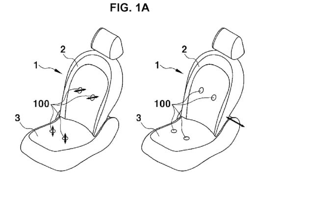 现代申请电动汽车震动座椅专利，模拟燃油车震感