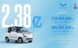 五菱首款新能源全球车 Air ev（右舵版）印尼首发上市，售价 2.38 亿印尼卢比起