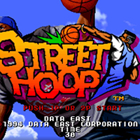 街头篮球街机版中文版 v1.0