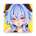 原神甘雨触摸游戏链接下载 v1.2