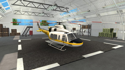 直升飞机拯救模拟器 v2.02 安卓版