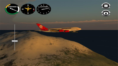 飞行模拟 v3.5 安卓版