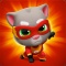 汤姆猫英雄跑酷国服版春节版 v3.8.0.477