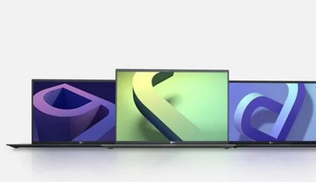 LG电子首批采用三星显示面板 OLED 笔记本电脑发布