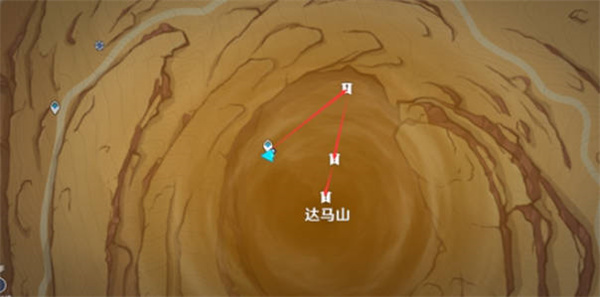 原神永恒绿洲三个记忆体位置介绍