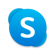skype安卓最新版 v8.96.0.409