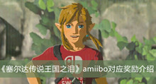 《塞尔达传说王国之泪》amiibo对应奖励介绍