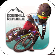 DownHill Republic游戏中文手机版 v1.0.61