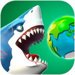 饥饿鲨世界黑魔法鲨 v5.3.10