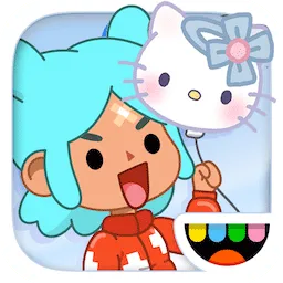 托卡小镇库洛米世界安卓版下载-托卡小镇库洛米世界手机版下载安装